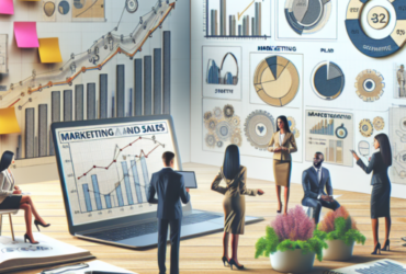 ¿Qué es la estrategia de marketing y ventas?