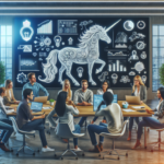 ¿Qué es la tendencia Startup unicornio?