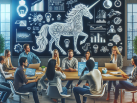 ¿Qué es la tendencia Startup unicornio?