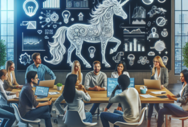 ¿Qué es la tendencia Startup unicornio?