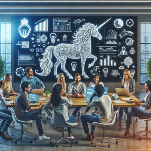 ¿Qué es la tendencia Startup unicornio?