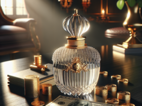 ¿Qué perfume atrae dinero?