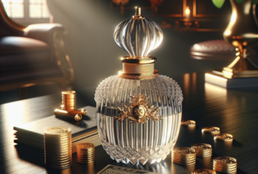 ¿Qué perfume atrae dinero?