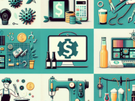 ¿Que se puede fabricar para ganar dinero?