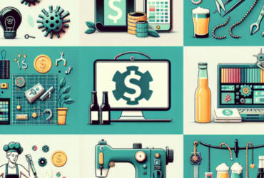 ¿Que se puede fabricar para ganar dinero?