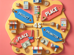¿Qué significa las 4P de marketing?