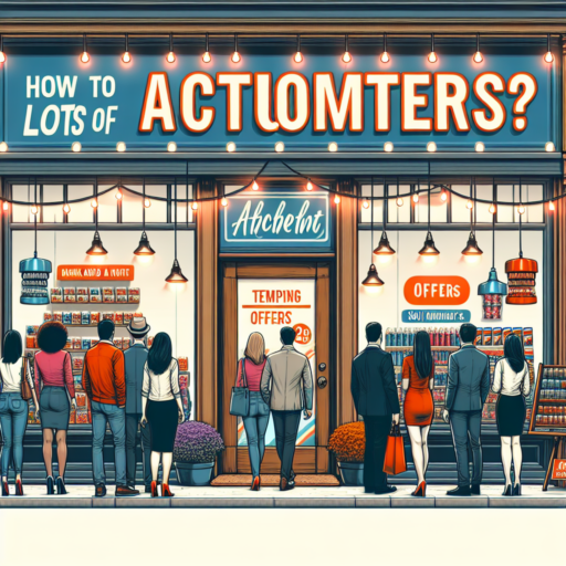 ¿Cómo atraer mucho clientes?