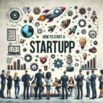 ¿Cómo emprender startup?