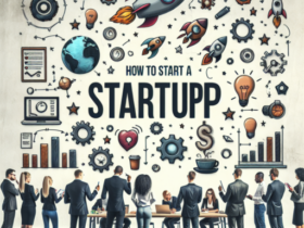 ¿Cómo emprender startup?