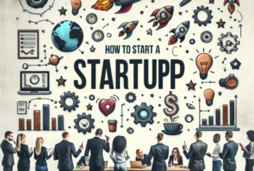 ¿Cómo emprender startup?