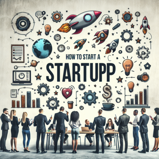 ¿Cómo emprender startup?