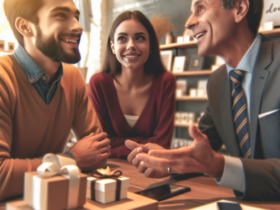 ¿Cómo enamorar a un cliente para que compre?