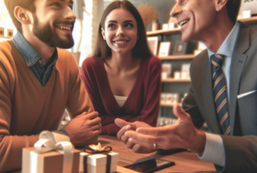 ¿Cómo enamorar a un cliente para que compre?
