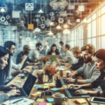 ¿Cómo es trabajar en una startup?