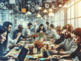 ¿Cómo es trabajar en una startup?