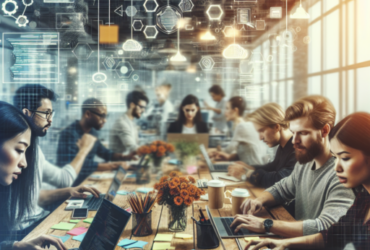 ¿Cómo es trabajar en una startup?
