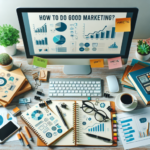 ¿Cómo hacer un buen marketing?