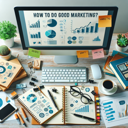 ¿Cómo hacer un buen marketing?