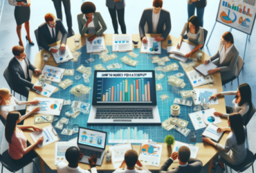 ¿Cómo recaudar dinero para una startup?