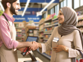 ¿Cómo saludar al cliente amablemente?