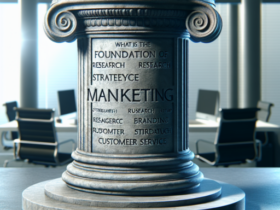 ¿Cuál es la base del marketing?
