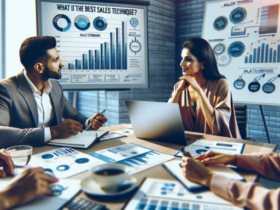 ¿Cuál es la mejor tecnica de ventas?