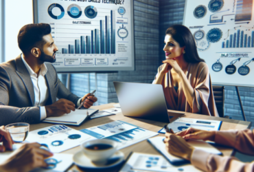 ¿Cuál es la mejor tecnica de ventas?