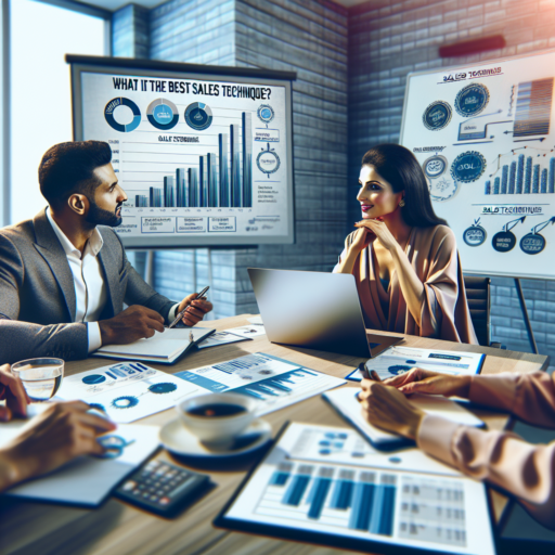 ¿Cuál es la mejor tecnica de ventas?