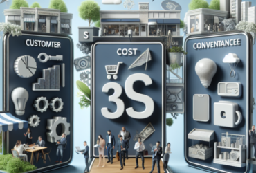 ¿Cuáles son las 3 C del marketing?