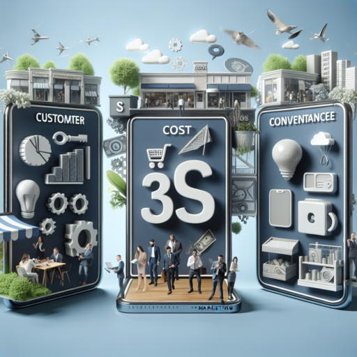 ¿Cuáles son las 3 C del marketing?