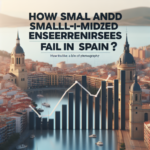¿Cuántas pymes fracasan en España?