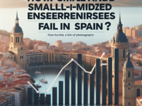 ¿Cuántas pymes fracasan en España?