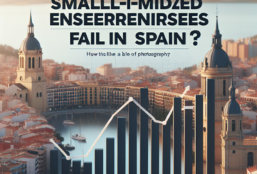 ¿Cuántas pymes fracasan en España?