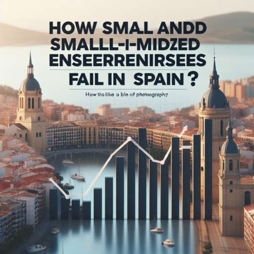 ¿Cuántas pymes fracasan en España?