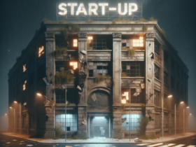 ¿Por qué fracasan muchas startups?