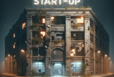 ¿Por qué fracasan muchas startups?