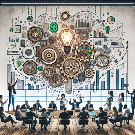 ¿Qué debe tener un startup?