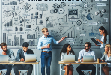 ¿Qué empresas son startups?