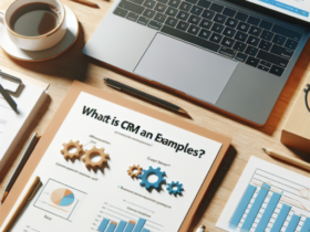 ¿Qué es el CRM y ejemplos?