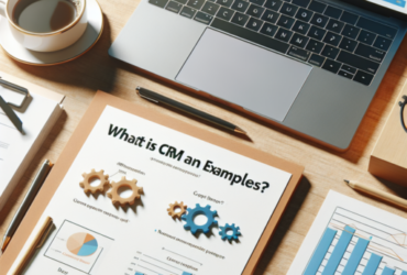 ¿Qué es el CRM y ejemplos?