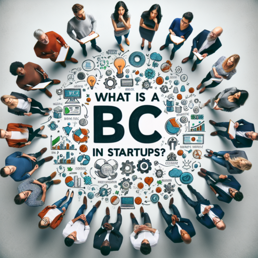 ¿Qué es un BC en startups?