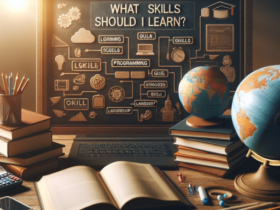 ¿Qué habilidades debería aprender?