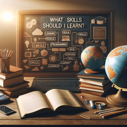 ¿Qué habilidades debería aprender?