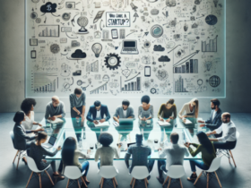 ¿Quién puede crear una startup?