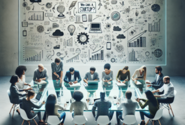 ¿Quién puede crear una startup?