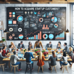 ¿Cómo conseguir clientes startup?