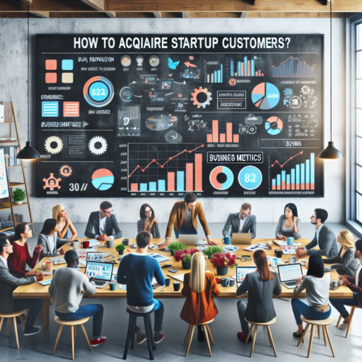 ¿Cómo conseguir clientes startup?