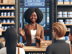 ¿Cómo ganarse a los clientes?