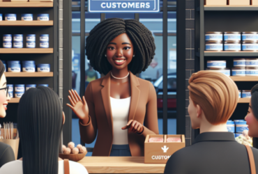 ¿Cómo ganarse a los clientes?