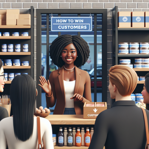 ¿Cómo ganarse a los clientes?
